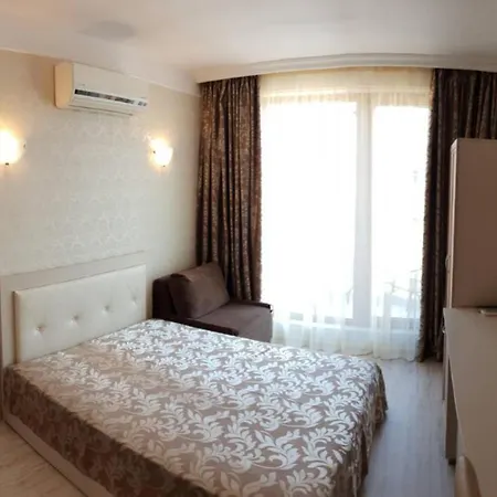 Apartment Cozy Studio In Harmony Suites-monte Carlo *
