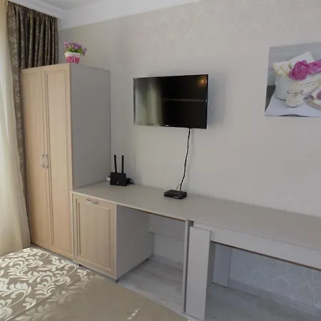 Cozy Studio In Harmony Suites-monte Carlo * Sunny Beach