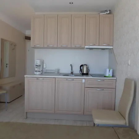 Cozy Studio In Harmony Suites-monte Carlo Apartment
