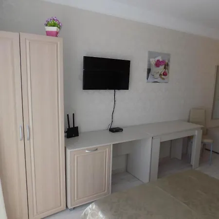 Apartment Cozy Studio In Harmony Suites-monte Carlo