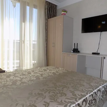 Apartment Cozy Studio In Harmony Suites-monte Carlo Sunny Beach