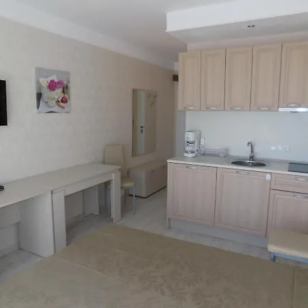 Apartment Cozy Studio In Harmony Suites-monte Carlo