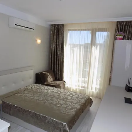 Cozy Studio In Harmony Suites-monte Carlo Apartment *