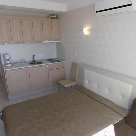 Apartment Cozy Studio In Harmony Suites-monte Carlo